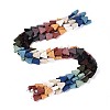 Natural Lava Rock Beads Strands G-N257-21A-01-1