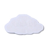 30 Sheets Food Theme Memo Pads DIY-Z027-01C-2