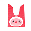 Kawaii Bunny Plastic Candy Bags LS-X-ABAG-Q051B-17-2
