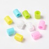 Macaroon Colors Melty Beads PE DIY Fuse Beads Refills for Kids DIY-X0244-08-B-2