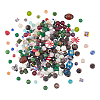 1Set Glass Beads GLAA-PH0003-62B-1