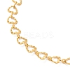 304 Stainless Steel Chain Bracelet for Women LS-BJEW-I313-07-2