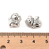 Tibetan Style Alloy Beads FIND-C043-018AS-3