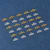 28Pcs 2 Styles Rack Plating Alloy Pendants FIND-FS0003-49-9