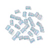 Transparent Glass Beads GLAA-C026-02A-2