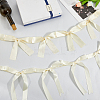2 Styles Cloth Bowknot Banners AJEW-SP0002-70C-3