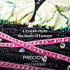 Preciosa® Crystal Hotfix Flatback Stones Y-PRC-HSS10-01000-200-4