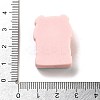 Colorful Pig Theme Opaque Resin Cabochons LS-CRES-U002-02F-3