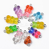 Transparent Resin Links RESI-R429-32-1