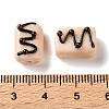 Handmade Lampwork Beads LA-CBA2CF4-01G-3