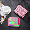 DIY Crayon Food Grade Silicone Molds DIY-B057-09-1