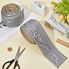 Self-Adhesive XPE Grain Contact Paper DIY-CP0012-19B-3