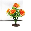 Simulation Chrysanthemum Artificial Flower Micro Landscape Ornament PW-WGD200F-01-2