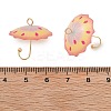Acrylic Pendants MACR-C035-01D-3