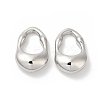 Non-Tarnish 304 Stainless Steel Pendants STAS-H214-19P-1