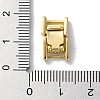 Brass Watch Band Clasps LS-KK-F880-21D-G-3