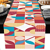 Cotton and Linen Table Runner for Dining Table DJEW-WH0014-006-6
