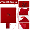 Star Pattern 1Pc Tarot Card Drawstring Storage Bag TP-CN0001-34A-5