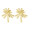 Ion Plating(IP) 304 Stainless Steel Earring Findings EJEW-O002-05G-2