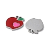 304 Stainless Steel Charms STAS-C083-19P-02-2
