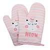 Polyester Oven Mitts COHT-PW0001-62C-1