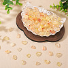 50G Transparent Acrylic Beads TACR-TA0001-62E-4