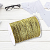 1 Roll Glitter Sparkle Ribbon SRIB-CY0001-19G-3