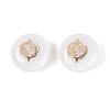 Natural Freshwater Shell Beads SHEL-N037-02C-G-3