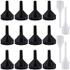 2Pcs Plastic Spring Trasfer Pipettes AJEW-GF0010-40-1
