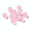 Transparent Acrylic Beads OACR-Z006-03E-1