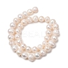 Natural Cultured Freshwater Pearl Beads Strands PA-CBABE82-11B-4