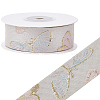 Polyester Ribbons SRIB-WH20020-061A-02A-7