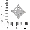 Synthetic Turquoise Pendants LS-STAS-I327-14P-01-3