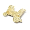 Animal Alloy Rhinestone Brooches for Clothes JEWB-C046-04D-LG-3