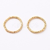 Iron Open Jump Rings LS-X-IFIN-D086-03-G-1