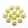 Food Grade Eco-Friendly Silicone Beads X-SIL-T037-M-2