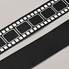 Kinetoscope Film Polyester Ribbon OCOR-WH0105-238B-02-1