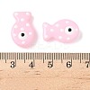 Baking Paint Glass Enamel Beads LAMP-D303-04A-3