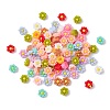 Opaque Resin Cabochons RESI-CJC0012-26G-1