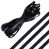 Flat PU Leather Cord DIY-WH0656-51A-1