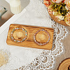 Beech Wooden Jewelry Bracelet Finger Ring Diplay Holder Tray ODIS-WH0010-02J-02-7
