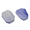 Natural Lapis Lazuli Cabochons G-I285-08-2