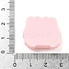 Bedroom Theme Opaque Resin Animal Furniture Decoden Cabochons LS-RESI-M042-02B-3