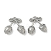 304 Stainless Steel Pendants STAS-Z176-01P-03-1