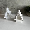 Halloween DIY Silicone Display Sculpture Molds LS-SIMO-D007-03D-1