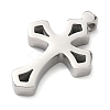 Easter 304 Stainless Steel Pendants STAS-G384-01D-P-2