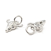 Brass Charms KK-G416-17P-2