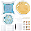 Dish Silicone Molds DIY-OC0002-06-1