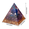 Crystal Epoxy Display Decorations DJEW-WH0034-26C-2