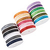 40.8m 6 Colors Waxed Cotton Cords YC-TA0001-07A-4